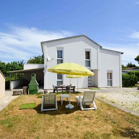 Vakantiehuis In - Istrien 10815 Premantura